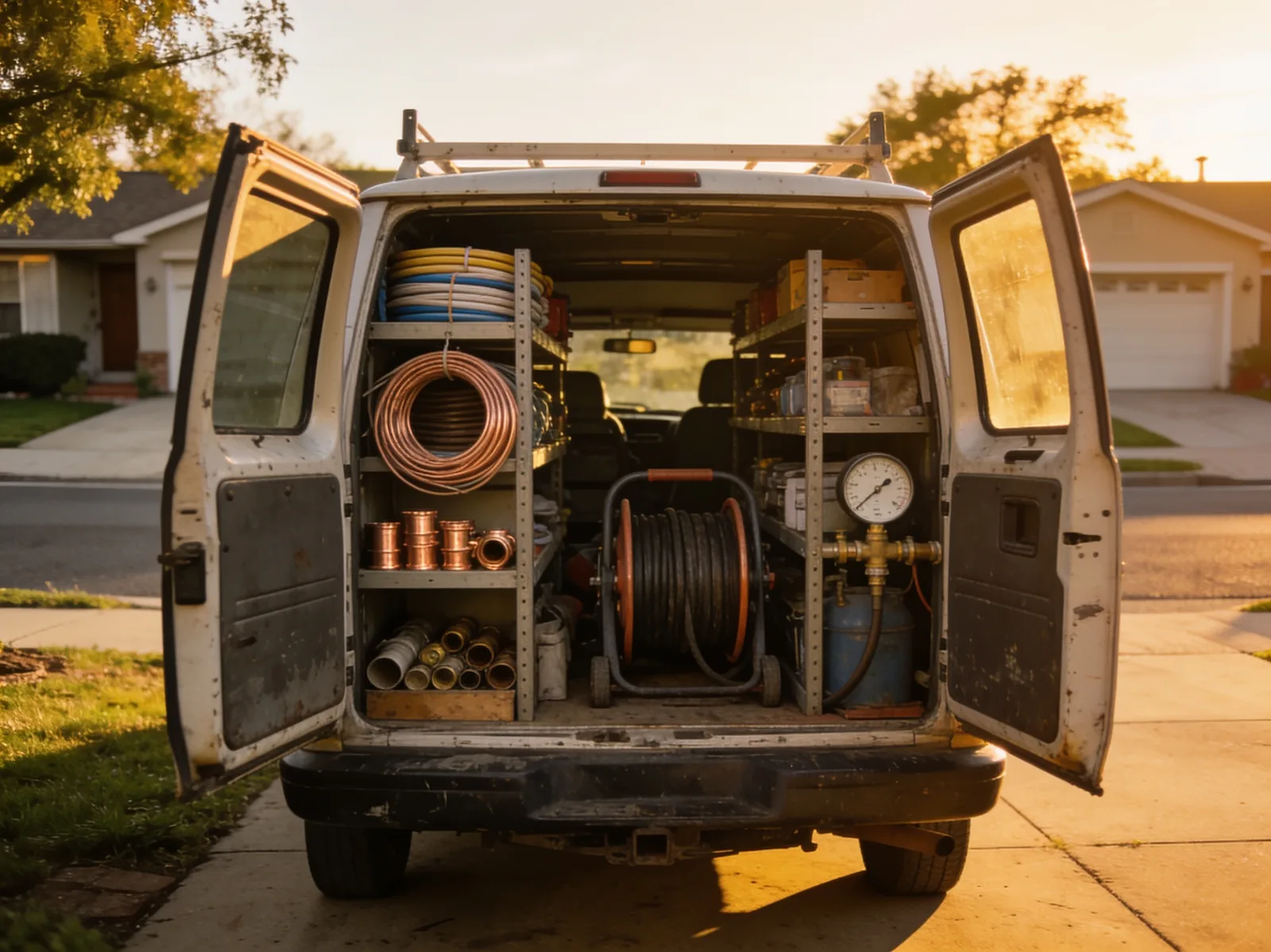 Emergency Plumber company in Cockeysville, MD